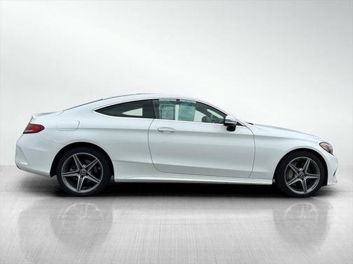 2018 Mercedes-Benz C-Class 4MATIC