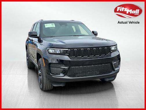 2025 Jeep Grand Cherokee Altitude