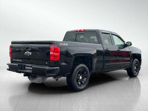 2016 Chevrolet Silverado 1500 2LT