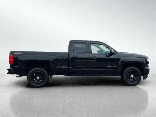 2016 Chevrolet Silverado 1500 2LT