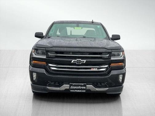 2016 Chevrolet Silverado 1500 2LT