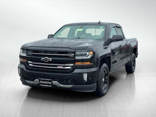 2016 Chevrolet Silverado 1500 2LT