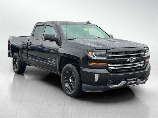 2016 Chevrolet Silverado 1500 2LT