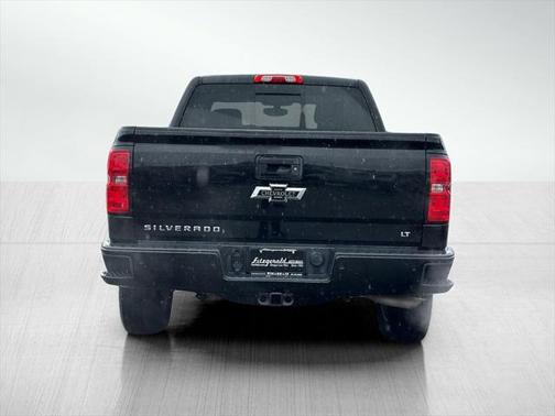 2016 Chevrolet Silverado 1500 2LT