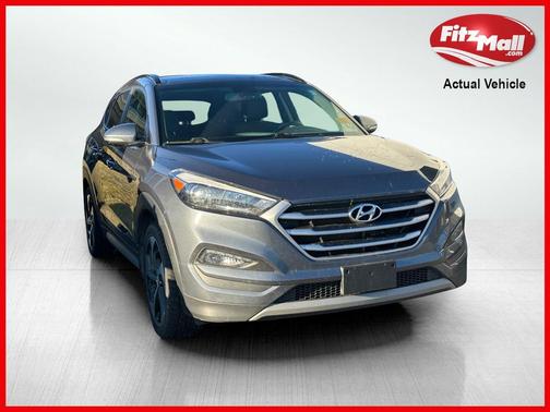 2018 Hyundai TUCSON Value