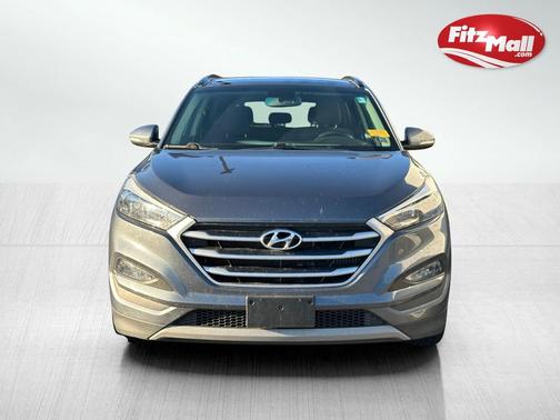 2018 Hyundai TUCSON Value