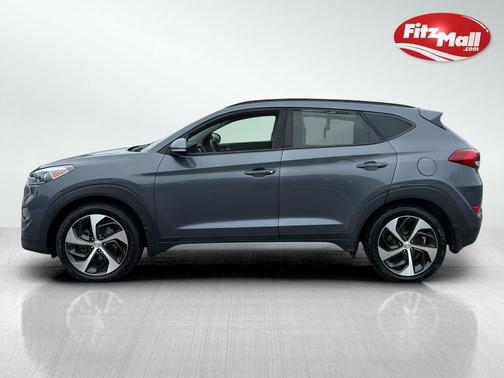 2018 Hyundai TUCSON Value