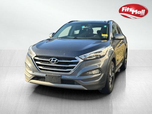 2018 Hyundai TUCSON Value