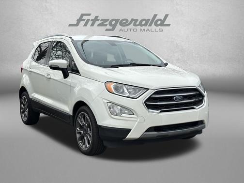 2021 Ford EcoSport Titanium
