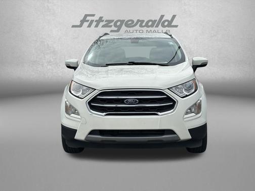 2021 Ford EcoSport Titanium