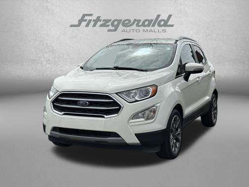 2021 Ford EcoSport Titanium