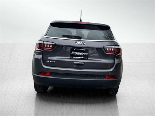 2024 Jeep Compass Sport