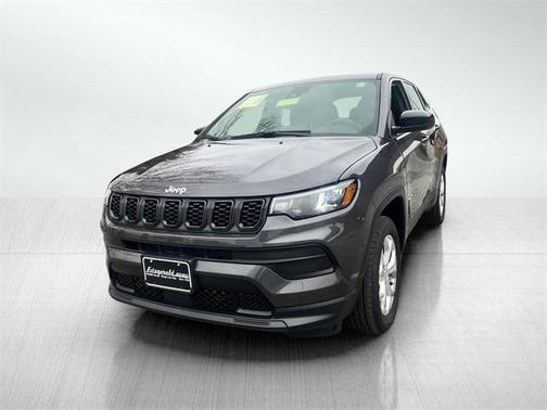 2024 Jeep Compass Sport