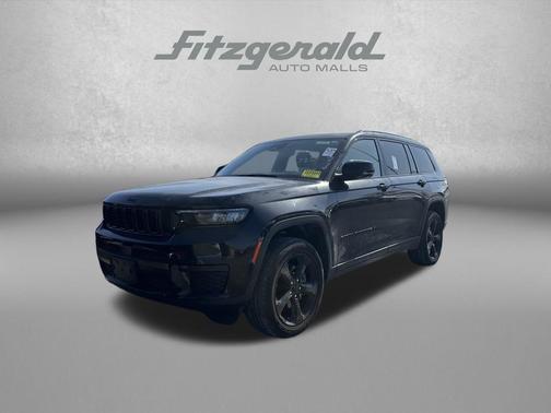 2023 Jeep Grand Cherokee L Altitude