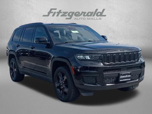 2023 Jeep Grand Cherokee L Altitude
