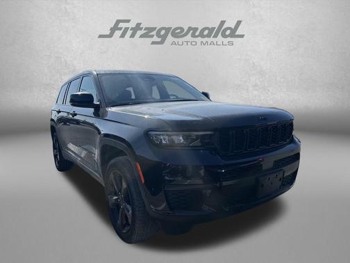 2023 Jeep Grand Cherokee L Altitude