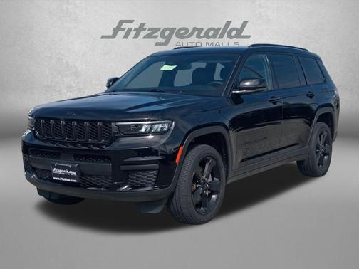 2023 Jeep Grand Cherokee L Altitude