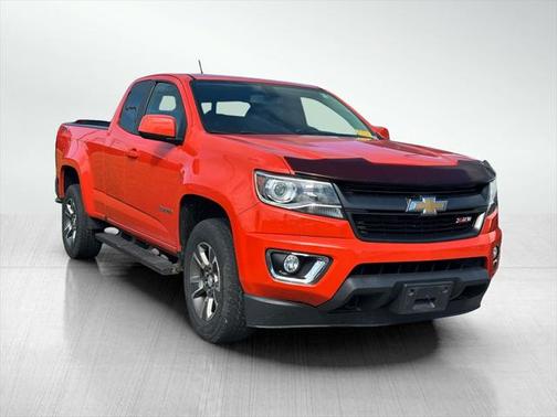 2020 Chevrolet Colorado Z71