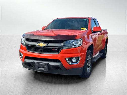 2020 Chevrolet Colorado Z71