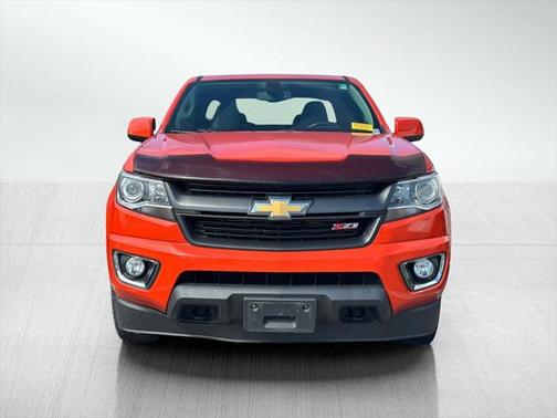 2020 Chevrolet Colorado Z71