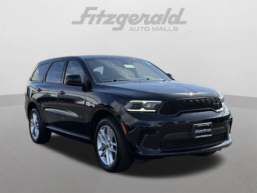 DB Black Clearcoat 2024 Dodge Durango GT AWD