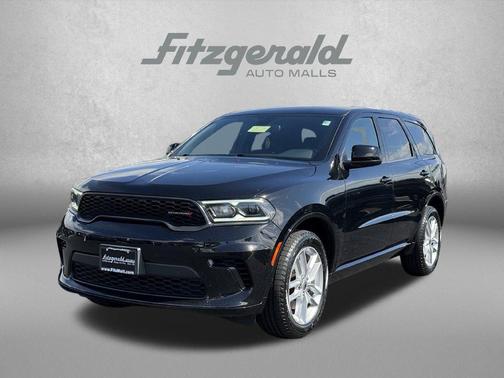 DB Black Clearcoat 2024 Dodge Durango GT AWD