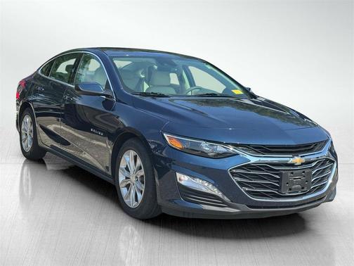 2021 Chevrolet Malibu FWD LT