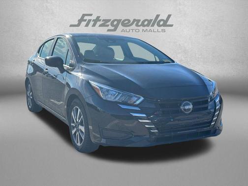 2023 Nissan Versa 1.6 SV