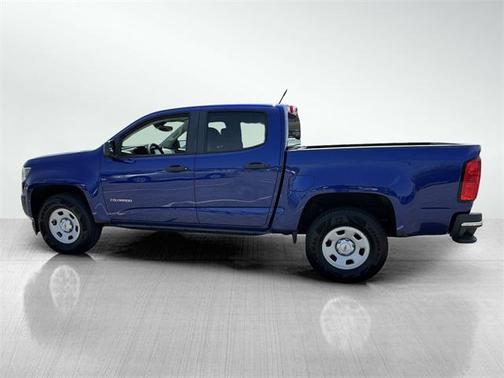 2016 Chevrolet Colorado WT