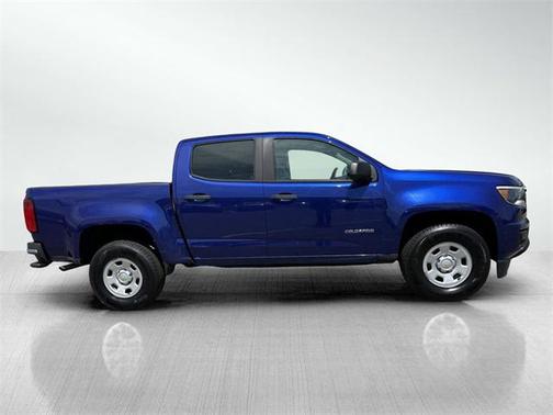 2016 Chevrolet Colorado WT