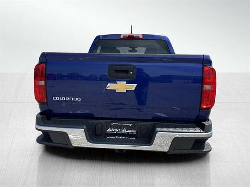 2016 Chevrolet Colorado WT