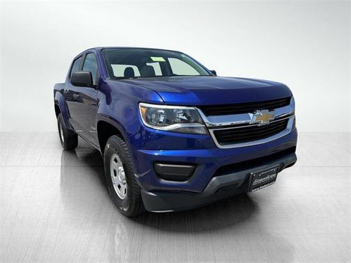 2016 Chevrolet Colorado WT