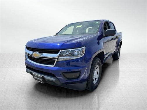 2016 Chevrolet Colorado WT