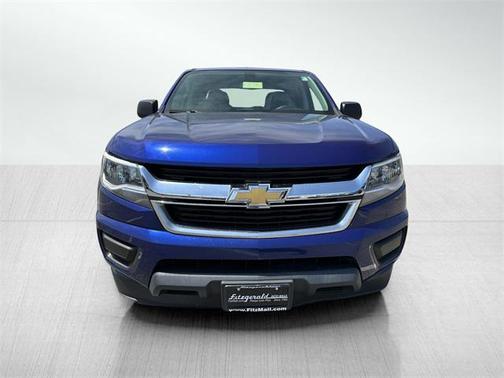 2016 Chevrolet Colorado WT