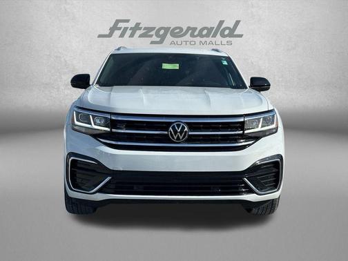 2021 Volkswagen Atlas Cross Sport 3.6L V6 SEL R-Line