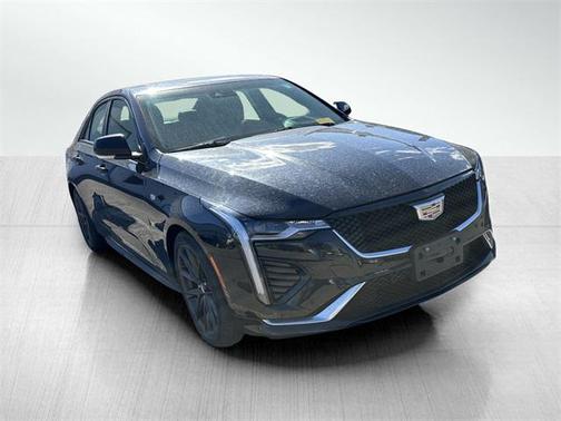 2022 Cadillac CT4 Sport