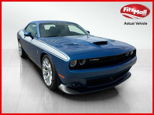 2023 Dodge Challenger R/T Scat Pack