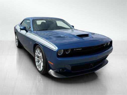 2023 Dodge Challenger R/T Scat Pack