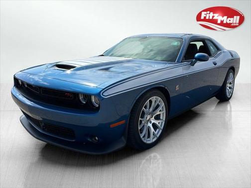 2023 Dodge Challenger R/T Scat Pack