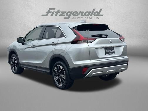 2025 Mitsubishi Eclipse Cross SE
