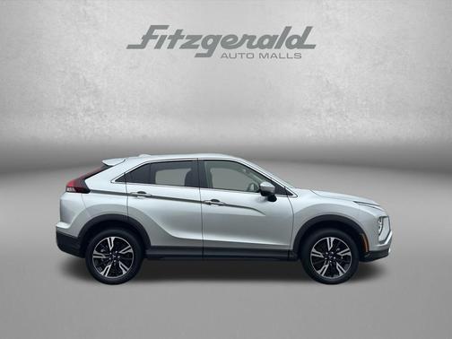 2025 Mitsubishi Eclipse Cross SE