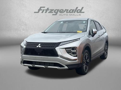 2025 Mitsubishi Eclipse Cross SE
