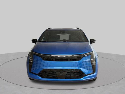 Hydro Blue Pearlcoat 2027 Chrysler Pacifica L