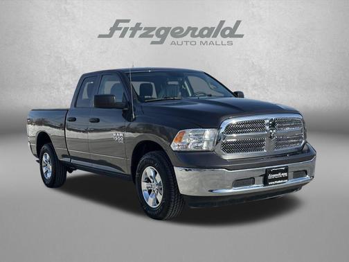 2024 RAM 1500 Classic SLT
