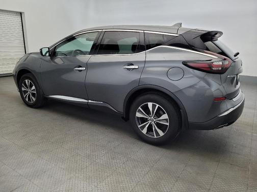 2019 Nissan Murano S