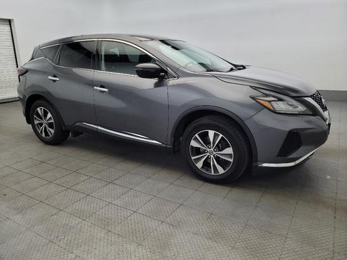 2019 Nissan Murano S