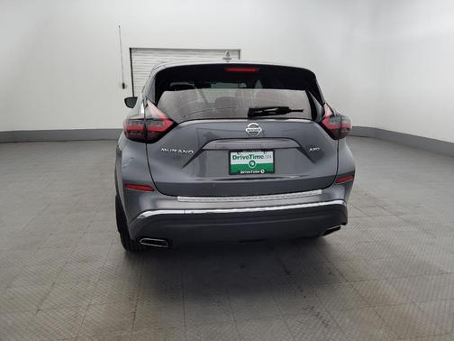 2019 Nissan Murano S