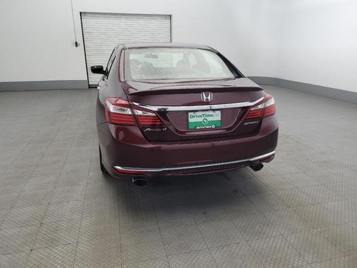 2017 Honda Accord Sport