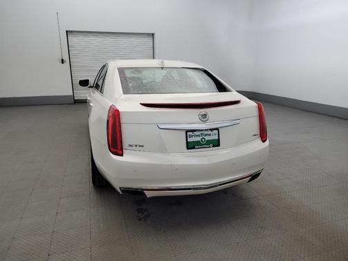 2015 Cadillac XTS Luxury