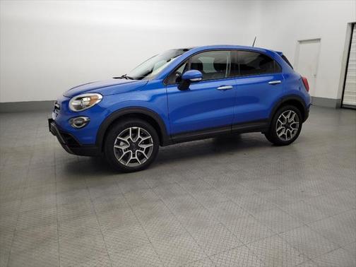2020 FIAT 500X Trekking